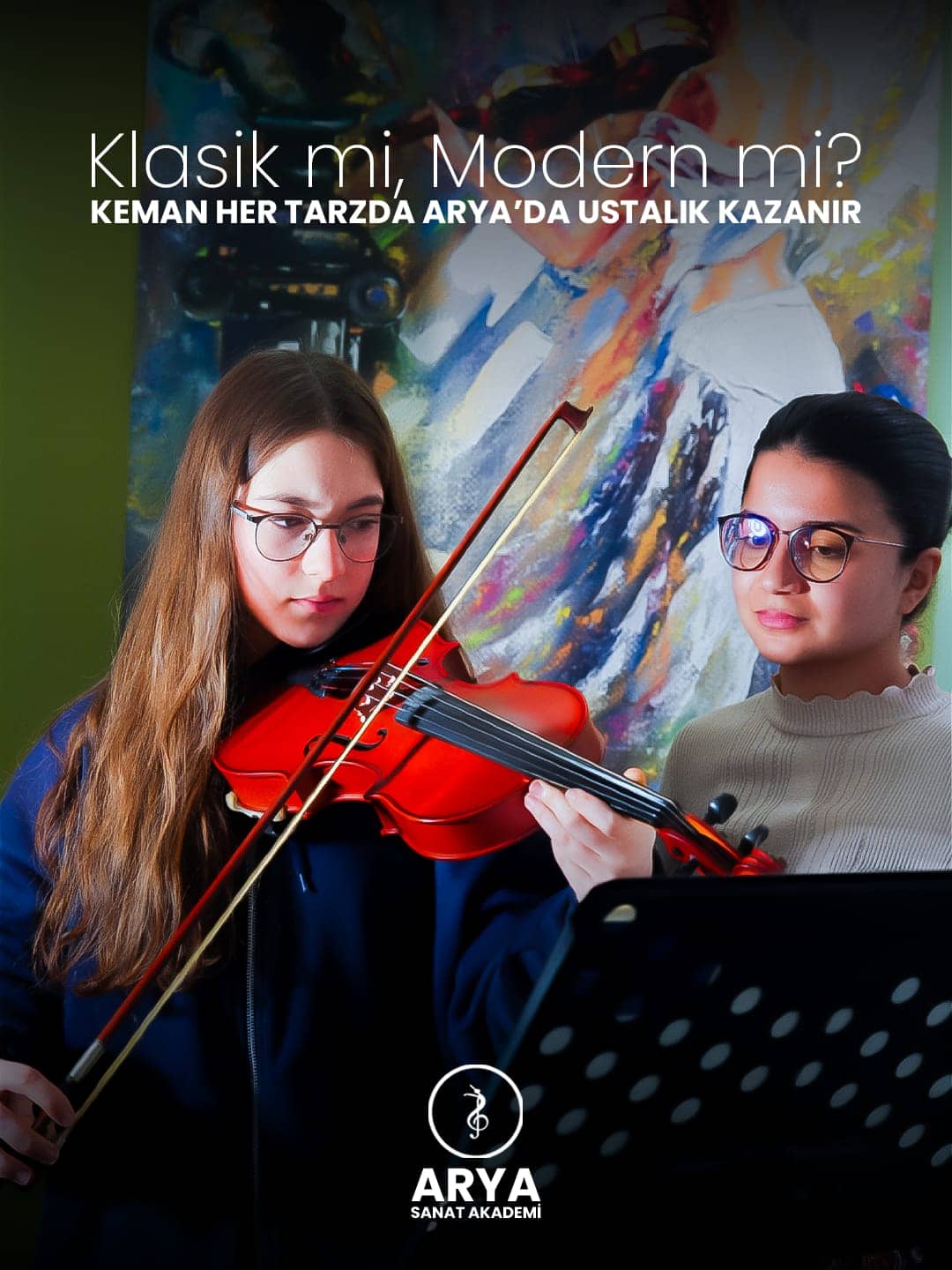 Malatya Arya Sanat Akademi Eğitim ve Etkinlik Görseli 11