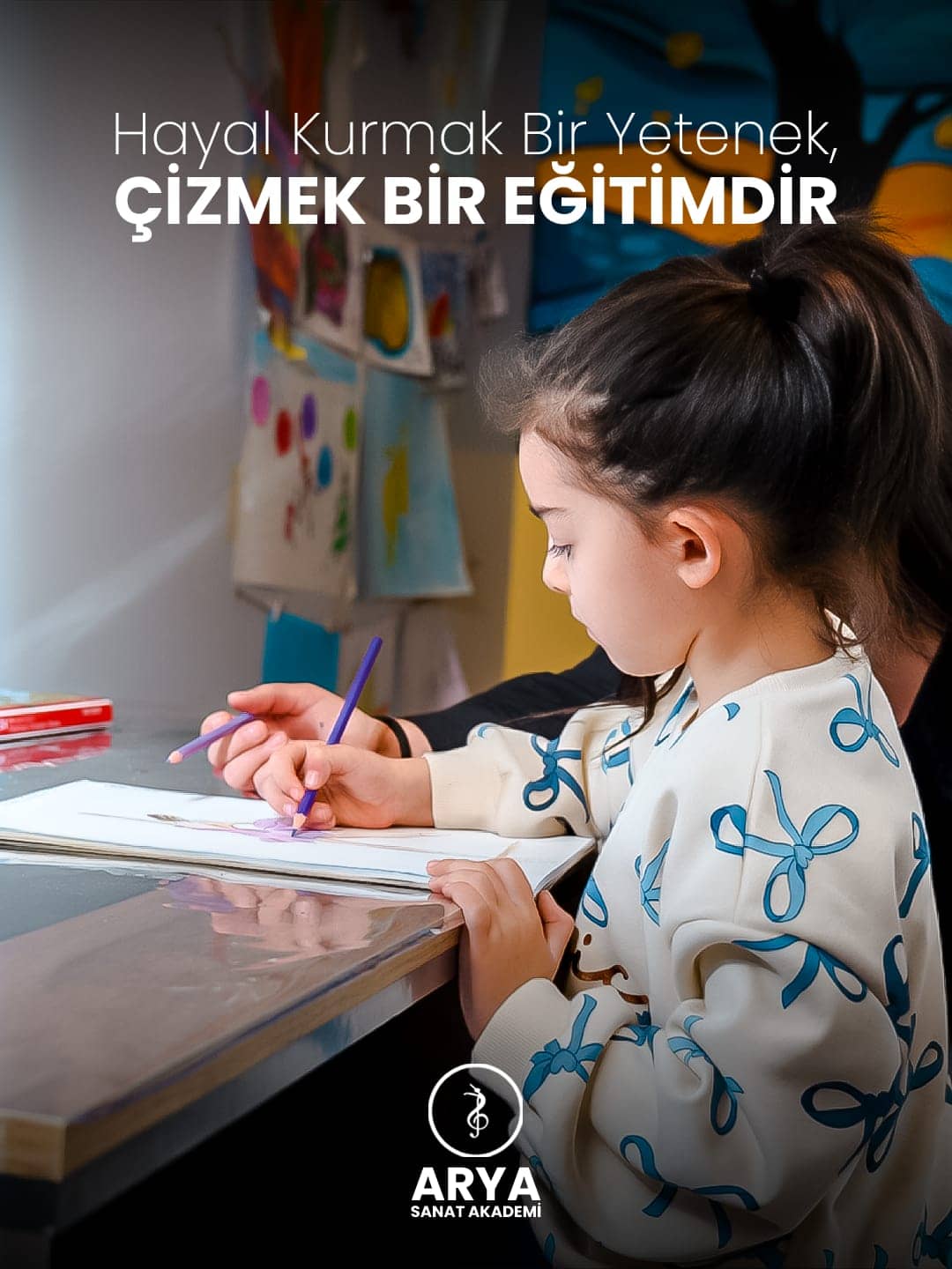 Malatya Arya Sanat Akademi Eğitim ve Etkinlik Görseli 14