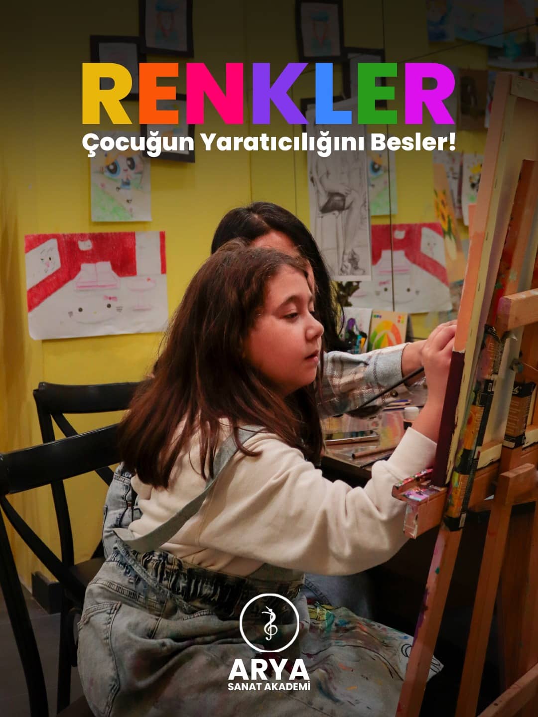 Malatya Arya Sanat Akademi Eğitim ve Etkinlik Görseli 4