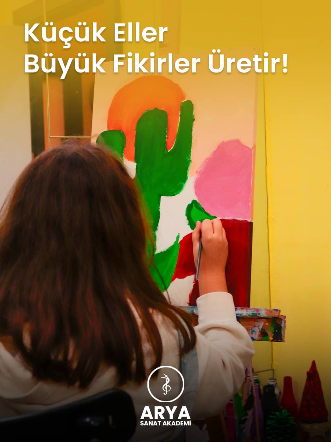 Malatya Arya Sanat Akademi Eğitim ve Etkinlik Görseli 5